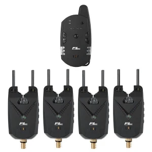 Set Avertizoare FL 4 Plus Statie JY59 Set Avertizoare FL 4 Plus Statie JY59