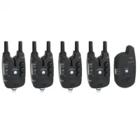 Set Avertizoare Fl 4 + Statie Jy-27bb Set Avertizoare Fl 4 + Statie Jy-27bb