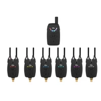 Set Avertizoare Fl 6 + Statie Jy7-6 Set Avertizoare Fl 6 + Statie Jy7-6