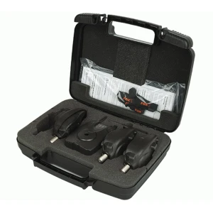 Set Avertizoare FOX Micron MX Plus Statie 3 Plus 1 Set Avertizoare FOX Micron MX Plus Statie 3 Plus 1