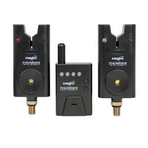 Set Avertizoare Kamasaki Thunder C3-W AAA 2+1