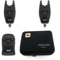 Set Avertizoare PROLOGIC BAT+ Bite Alarm, 2+1 Blue Set Avertizoare PROLOGIC BAT+ Bite Alarm, 2+1 Blue