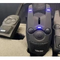 Set Avertizoare PROLOGIC BAT+ Bite Alarm, 3+1 Blue Set Avertizoare PROLOGIC BAT+ Bite Alarm, 3+1 Blue