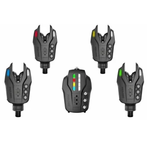 Set Avertizoare Prologic Element Com-Pact 4+1 Set Avertizoare Prologic Element Com-Pact 4+1
