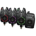 Set Avertizoare Zfish Bite Alarm Zx8 3+1