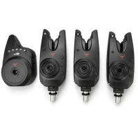 Set Avertizori Bull Tackle Max Pro 22 Mini, 3+1