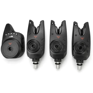 Set Avertizori BULL TACKLE Max Pro 22 Mini, 3+1