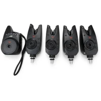 Set Avertizori Bull Tackle Max Pro 22 Mini, 4+1