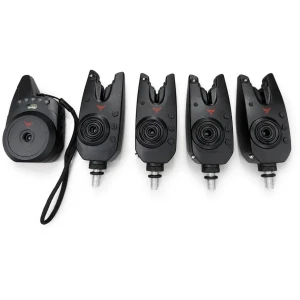 Set Avertizori BULL TACKLE Max Pro 22 Mini, 4+1