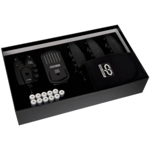 Set Avertizori CARP PRO Delight Alardm 4+1 Rod Set Multicolor