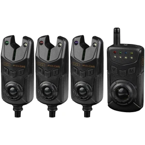 Set Avertizori Carp Academy Endless 3+1