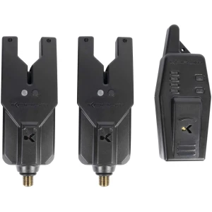 Set Avertizori Korum KRI Remote Alarm Set, 2+1 Set Avertizori Korum KRI Remote Alarm Set, 2+1