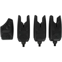 Set Avertizori Korum Ksi6 Rod Remote Alarm Set, 3+1 Set Avertizori Korum Ksi6 Rod Remote Alarm Set, 3+1