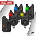 Set Avertizori Mikado Bait Indicator - Carp - Cfl Ii, 2+1