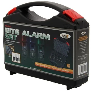 Set Avertizori NGT 3+1, 2 Seturi Snag Baruri