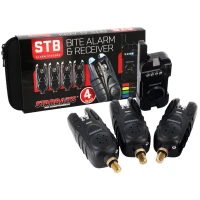 Set Avertizori STARBATIS STB Bite Alarms, 3+1