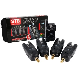 Set Avertizori STARBATIS STB Bite Alarms, 4+1