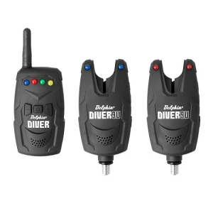 Set Delphin DIVER 9V 3 plus Statie Set Delphin DIVER 9V 3 plus Statie