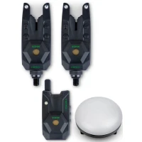 Set Sonik Herox Detectori Electronici Lampa De Cort, 2+1 