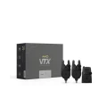 Set Statie + Avertizori AVID CARP VTX 2+1 Bite Alarm Set Set Statie + Avertizori AVID CARP VTX 2+1 Bite Alarm Set
