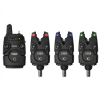 Set Statie Avertizori Delphin Coder 3 Plus 1