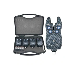 Set avertizoare Baracuda wireless TLI010 + valigeta