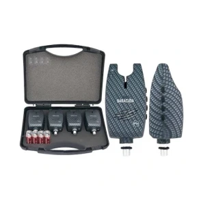 Set avertizoare Baracuda wireless TLI029 + valigeta Set avertizoare Baracuda wireless TLI029 + valigeta
