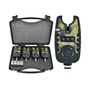 Set avertizoare Baracuda wireless TLI21 + valigeta Set avertizoare Baracuda wireless TLI21 + valigeta