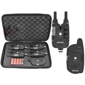Set avertizoare Baracuda wireless TLI28 + statie Set avertizoare Baracuda wireless TLI28 + statie