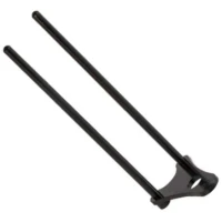 Snag Bar Extra Carp EXC, Black