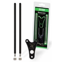 Snagears ZFISH Snag Bag, Black, 1buc/pac