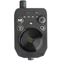 Statie Avertizor Prologic R2l Bite Alarm Receiver, Black