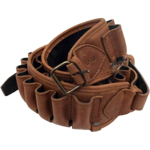 CARTUSIERA ARROW PIELE 30 POSTURI CAL.12 MARO CARTUSIERA ARROW PIELE 30 POSTURI CAL.12 MARO