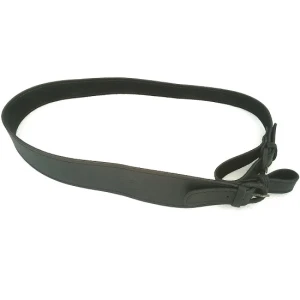 CUREA PIELE CARABINA CLASICA NEAGRA NOBIL HUNT