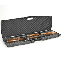Cutie Arma Plano Se Gun Case Double Long Gun, 132.58x40.64x10.16cm