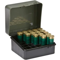 Cutie Munitie PLANO 12-Gauge Shot Shell Case, 30 cartuse