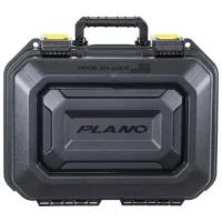 Cutie Transport Pistol Plano All Weather2 Pistol Case, Large, Capacitate 2 Pistoale