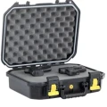 Cutie Transport Pistol PLANO All Weather2 Pistol Case, Large, capacitate 2 pistoale
