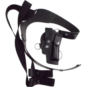 HAM ARROW CU TOC PIELE+SECTOR PENTRU PISTOL (CARPATI)  HAM ARROW CU TOC PIELE+SECTOR PENTRU PISTOL (CARPATI)