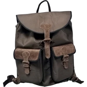 RUCSAC ARROW TEXTIL 2 BUZUNARE EXTERIOARE