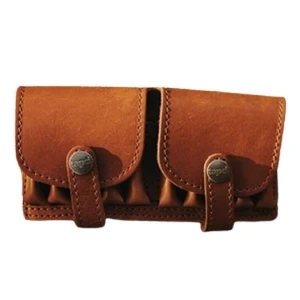 Toc Arrow Tapel Piele Port Glont Ciocolata, 10 Posturi