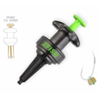 Dispozitiv Zfish Aplicare Inel Silicon Pellet Bander File Threader Dispozitiv Zfish Aplicare Inel Silicon Pellet Bander File Threader