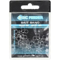 Inele Elastice Golden Catch Bait Bands, Small, 60buc/pac Inele Elastice Golden Catch Bait Bands, Small, 60buc/pac