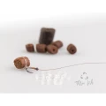 Inele Elastice ZFISH Bait Bands, 8mm, 12buc/pac Inele Elastice ZFISH Bait Bands, 8mm, 12buc/pac