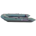Barca Pneumatica Allroundmarin Kiwi 280 Gri Plus Podina Barca Pneumatica Allroundmarin Kiwi 280 Gri Plus Podina