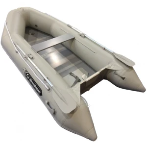 Barca Pneumatica Allroundmarin Kiwi 300 Gri + Podina