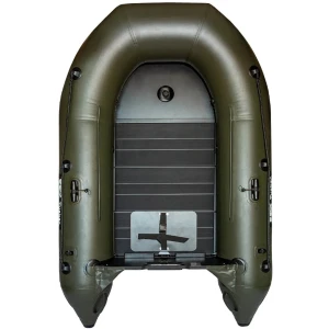 Barca Pneumatica Zeck Tusker 2.0 Podea Aluminiu, 265x171cm