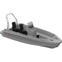 Barca Roto Boat 450s Xr2