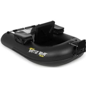 Barca BLACK CAT Battle Boat G2 Gumicsonak, 200x130x72cm