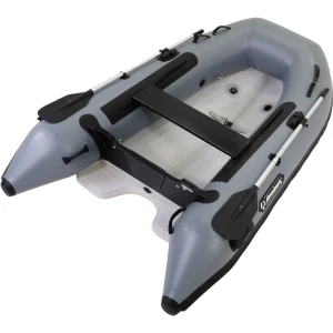 Barca Gonflabila ALLROUNDMARIN Dynamic Pro 260 Gri Inchis
